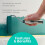 Harris Harris 4 Inch Mini Roller Set Tray and 2 Sleeves 8
