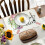 Påskhareägg Placemats Flax4Pack 4