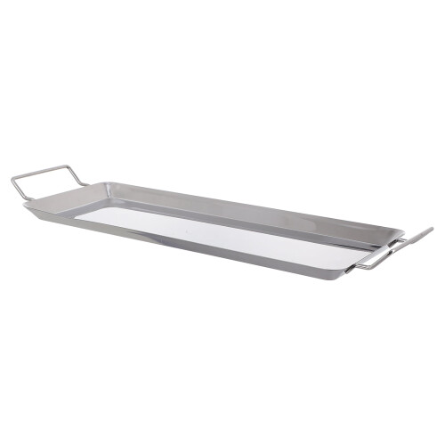 Plaque de cuisson en acier inoxydable Eease pour le camping 1