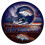Puzzle NFL Denver Broncos (500 Pezzi), 20.25" x 20.25" 1