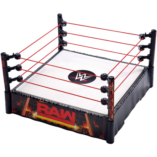 Mattel WWE RAW RING