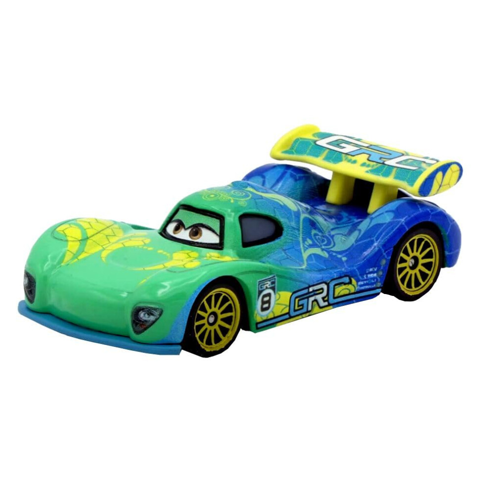 Disney Cars Single Character Cars Carla Veloso Hty05