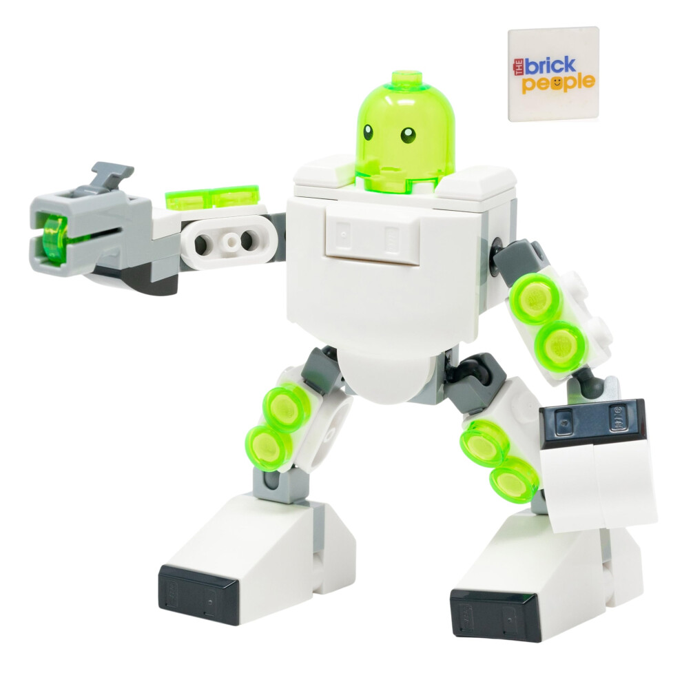 Lego Dreamzzz: Z-Blob With Mech Minifigure