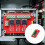 3-kanaals IRF540NS Power MOSFET-module Drivermodule 2
