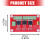 3-kanaals IRF540NS Power MOSFET-module Drivermodule 3