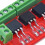 3-kanaals IRF540NS Power MOSFET-module Drivermodule 4