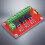 3-kanaals IRF540NS Power MOSFET-module Drivermodule 6