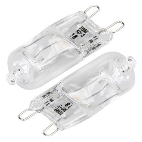 Gloeilamp - G9 - 40W - Wit - Hoge kwaliteit - UV-bescherming 2