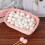 FRCOLOR DIY paper mache eggs white 50 pcs 2