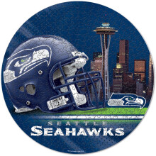 NFL Seattle Seahawks Puzzel (500 Stuk), 20,25" x 20,25"