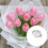 Waterproof Floral Bouquet Wraps Accessories For Bouquet 2