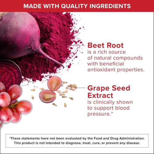 Qunol Beet Root CoQ10 Capsules 60 Count 2