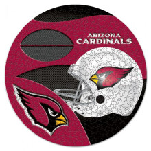 Puzzle NFL Arizona Cardinals (500 pezzi), 20.25" x 20.25"