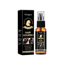 Men's Hair & Beard Nourishing Oil Strengthens Follicles, Enhances Resilience & Shine, 30ml