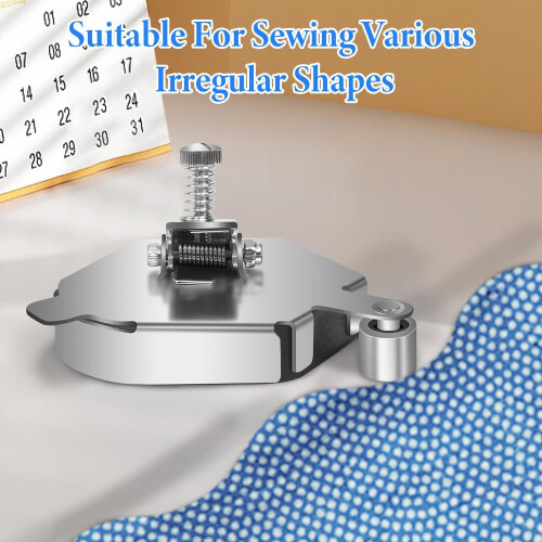 Magnetisk sömguide för symaskiner 3-pack 1