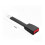 Extensor de cinturón de seguridad con certificación E11 (2 piezas) Extensor de seguridad universal para coche - 25 cm 4