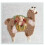 Hirsch-Stickerei-Starterset mit Stickvorlage 4