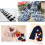 Chenille Yarn Super Soft Chunky Knit Blanket 100g 3