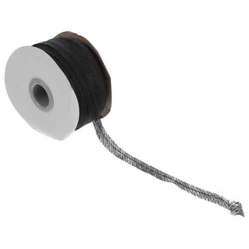 Phenofice Nonwoven Fusible Interfacing Fabric Black 2