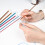 Warkul Crochet Tool Kit with 11 Pcs Hooks and Needles 4