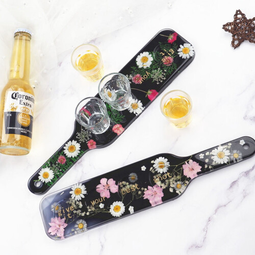 Silikon-Weinglasform 35 x 8 cm 2