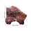 Steakvormig knuffelkussen 40x35x10cm 2