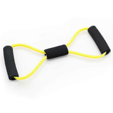 Ultra Toner Resistance Band Figure 8 Exercise Cord - PW 2025