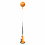 Freestanding Boxing Reaction Ball 2