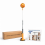 Freestanding Boxing Reaction Ball 1