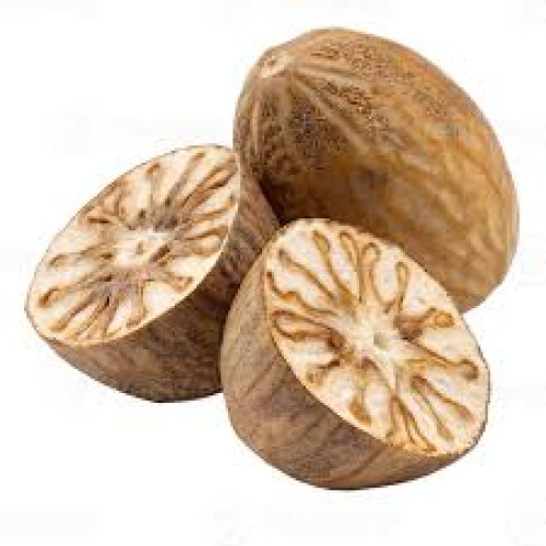 100g Organic Whole Nutmeg Jaiphal Jaifal Jatiphal 1