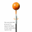 Freestanding Boxing Reaction Ball 4