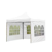 Shade Tent Cloth White 210D Oxford