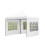 Shade Tent Cloth White 210D Oxford 1