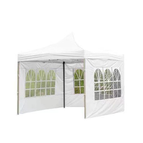 Shade Tent Cloth White 210D Oxford
