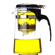 Czajnik szklany przezroczysty – żaroodporny, 500 ml / 750 ml /