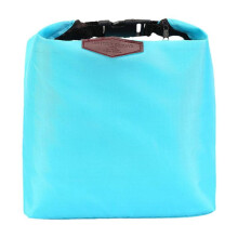 Bolsa térmica portátil para el almuerzo, impermeable, 1 unidad