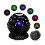 Projetor de estrelas com luz noturna, 4 LEDs e 12 cores. 1