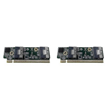 High Speed SFF-8654 to PCIe X16 External Extension Card Adapters