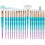 20-Piece Makeup Brush Kit - Full Face Cosmetic Set 1