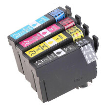 Compatible Ink Cartridge for Epson XP 2100 2105 3100 Printer Ink Replacement
