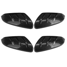 Carbon Fiber Car Side Rearview Mirror Cover for 2016-2020