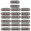 10PCS 75Mm Mini Cutting Disc Circular Resin Grinding Wheel 1