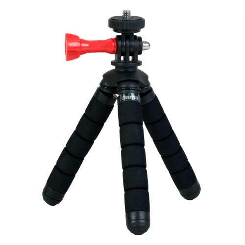 Hama Mini-Stativ Flex 2in1 14cm für Kamera und GoPro 1
