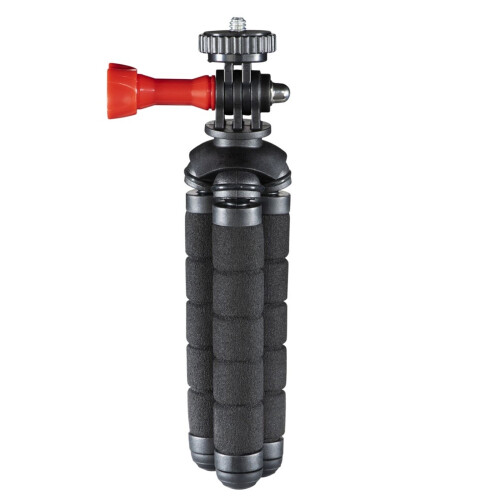 Hama Mini-Stativ Flex 2in1 14cm für Kamera und GoPro 2