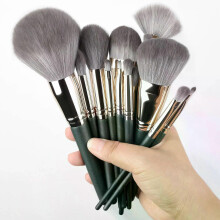 14-Piece Makeup Brush Set - Soft And Fluffy Professional Makeup Brushes Beauty Tools Foundation Brush, Multi-Type Brush for Make