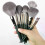 14-Piece Makeup Brush Set - Soft And Fluffy Professional Makeup Brushes Beauty Tools Foundation Brush, Multi-Type Brush for Make 1