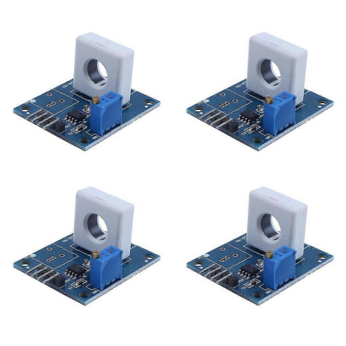 -671 Hall Current Sensor Detects Overcurrent Protection Module