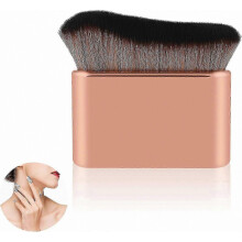 Kabuki Body Makeup Brush for Tanning, Self Tanner Applicator with Blend & Blur Functionality