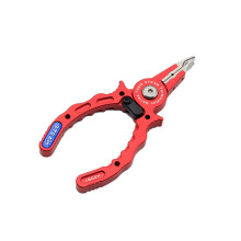 SteamRC Terminator CNC Ball Link Pliers - Remote Control Helicopter, Outdoors RC Helicopter, RC Aircraft SteamRC Accessories (4.75mm - Red (HZ051C))