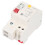 DZ47-63 1P+N Mini Interruttore Automatico (4500A/6000A) per guida DIN 1